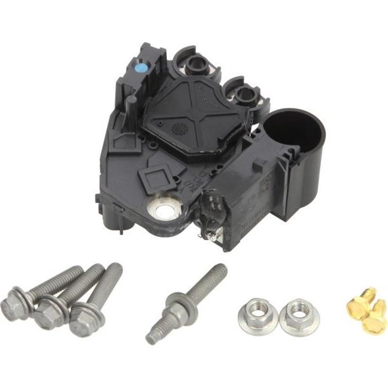 Regulator, alternator - Valeo-595411