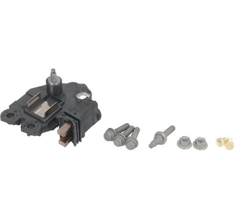 Regulator, alternator - Valeo-599102