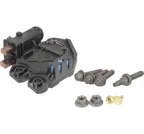 Regulator, alternator - Valeo-599187