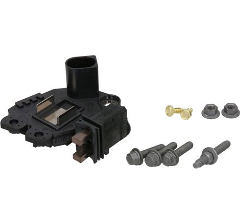 Regulator, alternator - Valeo-599236