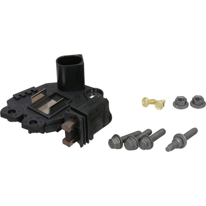 Regulator, alternator - Valeo-599236