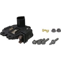 Regulator, alternator - Valeo-599236