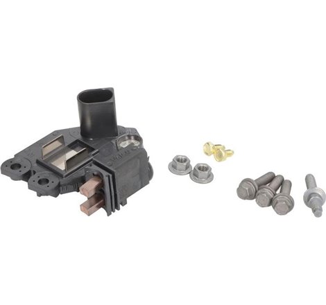 Regulator, alternator - Valeo-599237