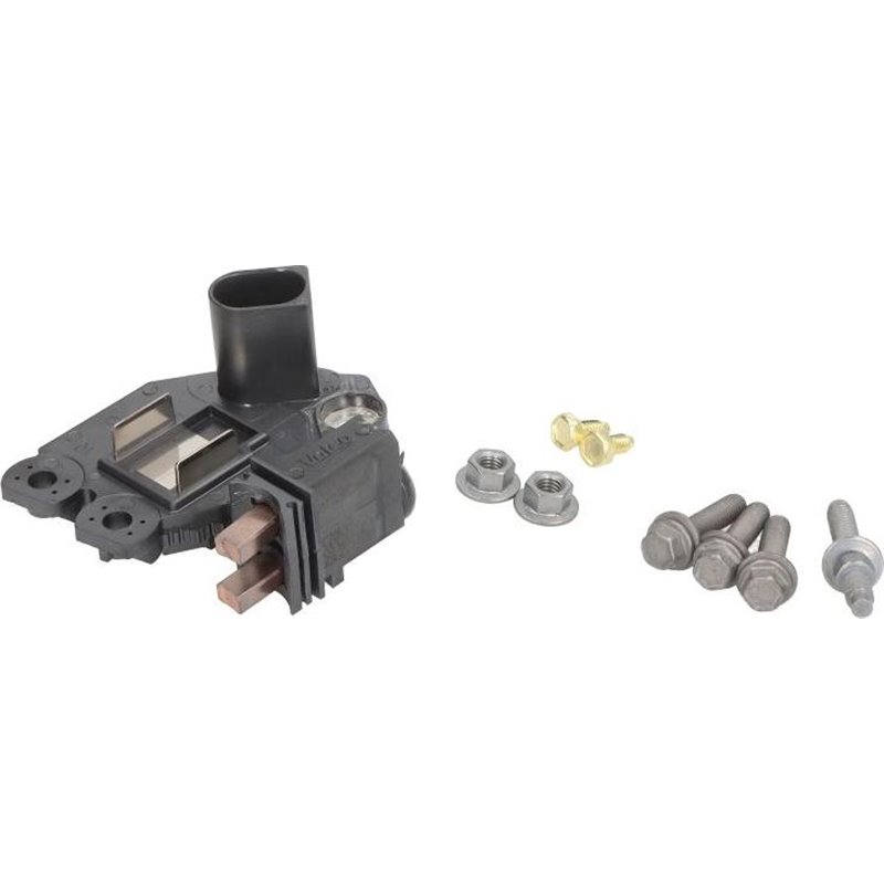 Regulator, alternator - Valeo-599237