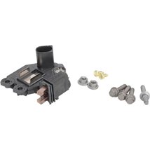 Regulator, alternator - Valeo-599237