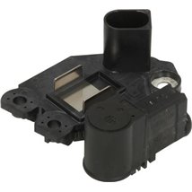 Regulator, alternator - Valeo-599238
