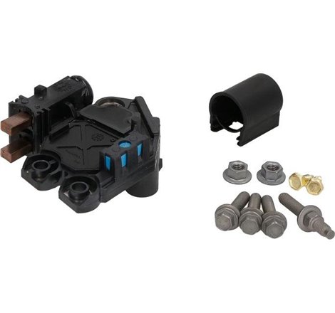 Regulator, alternator - Valeo-599296