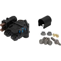 Regulator, alternator - Valeo-599296