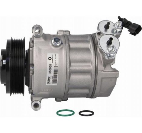 Compresor, climatizare - Valeo-690038
