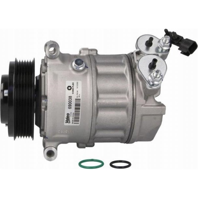Compresor, climatizare - Valeo-690038