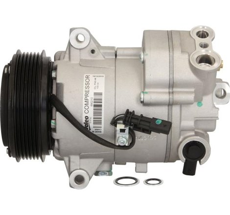 Compresor AC OPEL ASTRA J. ASTRA J GTC. CASCADA. MERIVA B. ZAFIRA B. ZAFIRA C 1.6-2.0D 09.09- - Valeo-690210