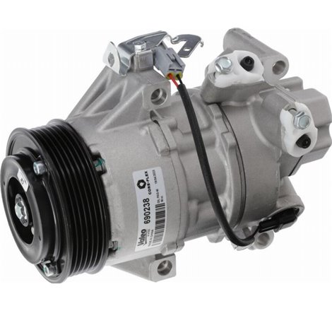 Compresor AC DAIHATSU CHARADE VIII. TOYOTA AURIS. COROLLA. URBAN CRUISER. YARIS 1.0-1.4D 08.05- - Valeo-690238