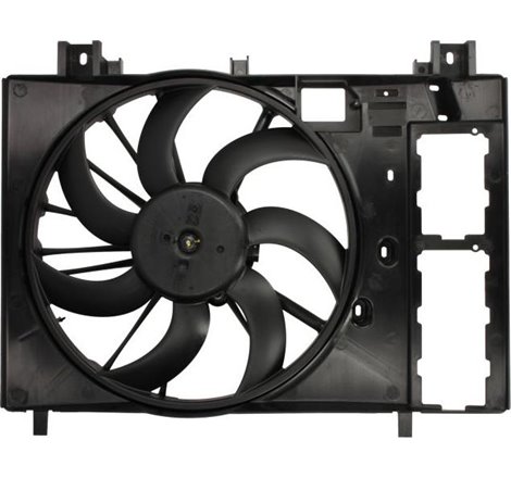 Ventilator, radiator - Valeo-696586