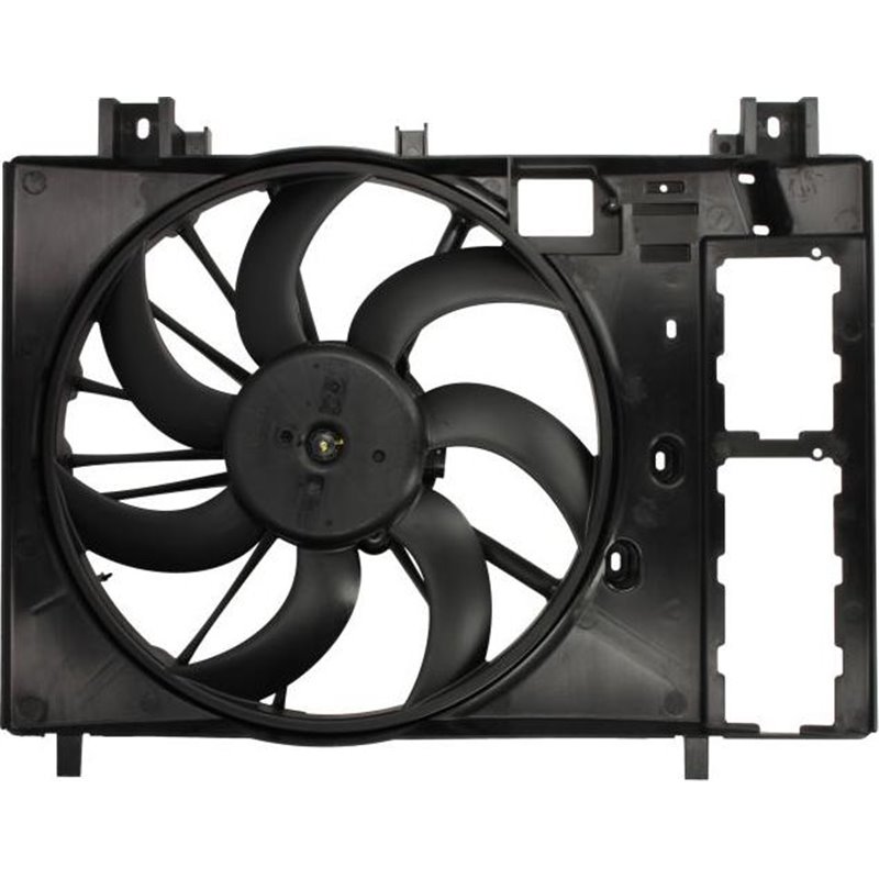 Ventilator, radiator - Valeo-696586