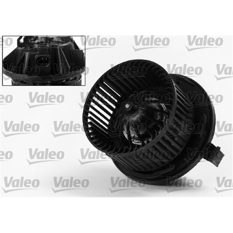 Ventilator. habitaclu - Valeo-698539 - Valeo-698539