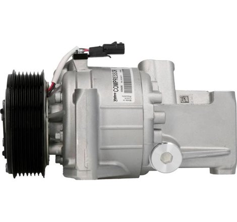 Compresor AC DACIA DUSTER. DUSTER-SUV. LOGAN II. LOGAN MCV II. SANDERO II. RENAULT DUSTER 0.9-1.6LPG 10.12- - Valeo-699496