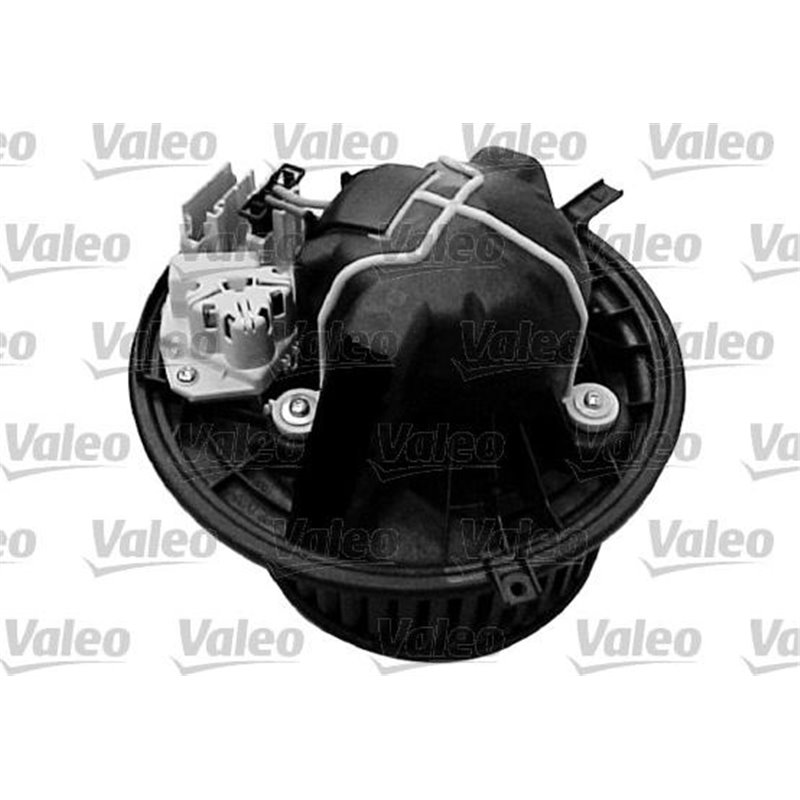 Ventilator. habitaclu - Valeo-715048 - Valeo-715048
