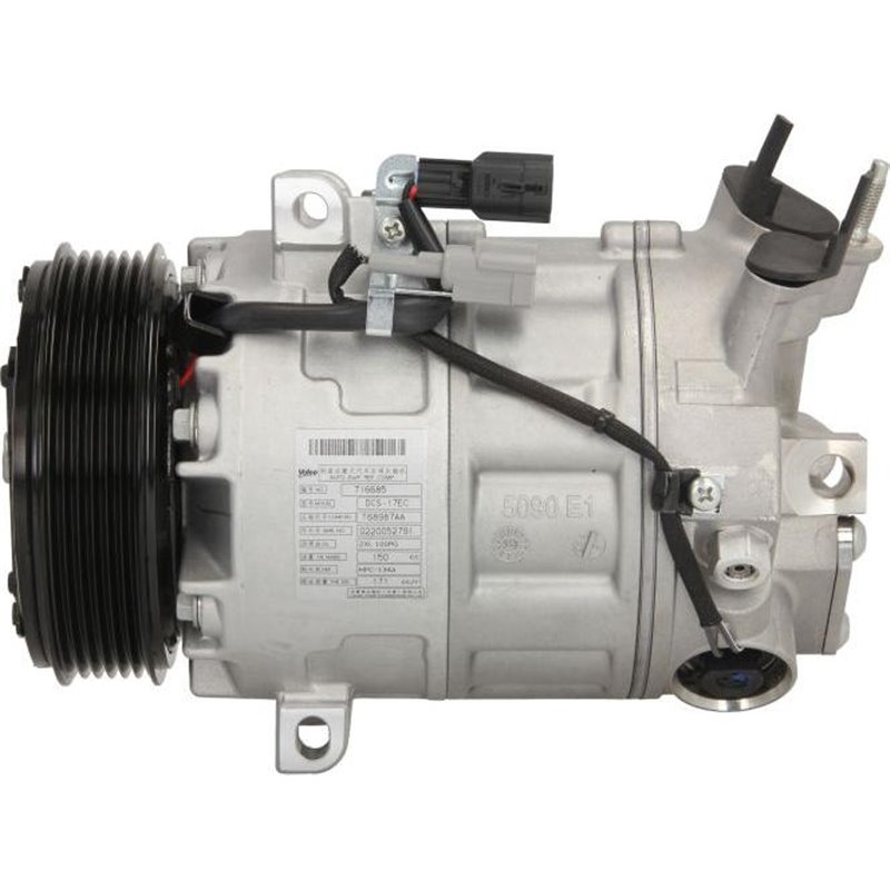 Compresor, climatizare - Valeo-716685