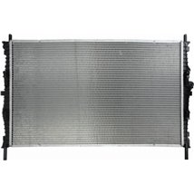 Radiator, racire motor - Valeo-733245