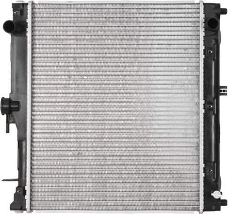 Radiator motor Manual SUZUKI JIMNY 1.3 - Valeo-734170