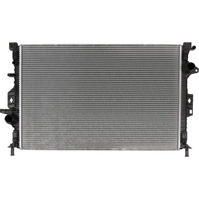 Radiator motor Automat VOLVO S60 II. S80 II. V40. V60 I. V70 III. XC60 I. XC70 II. FORD C-MAX II. FOCUS III. GALAXY II. GRAND C-