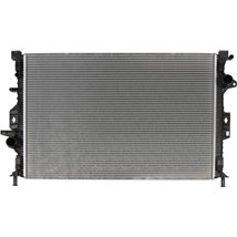 Radiator motor Automat VOLVO S60 II. S80 II. V40. V60 I. V70 III. XC60 I. XC70 II. FORD C-MAX II. FOCUS III. GALAXY II. GRAND C-