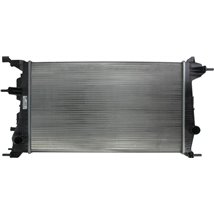 Radiator motor RENAULT GRAND SCENIC III. MEGANE. MEGANE III. SCENIC III 1.2-1.4-1.5D - Valeo-735607