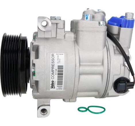 Compresor, climatizare - Valeo-811146