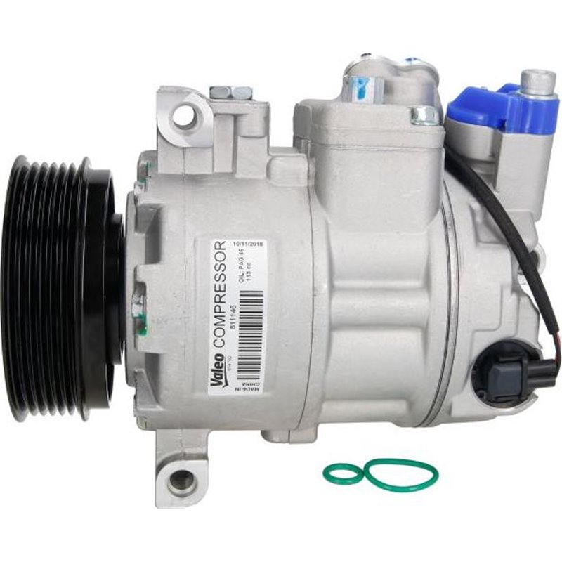 Compresor, climatizare - Valeo-811146