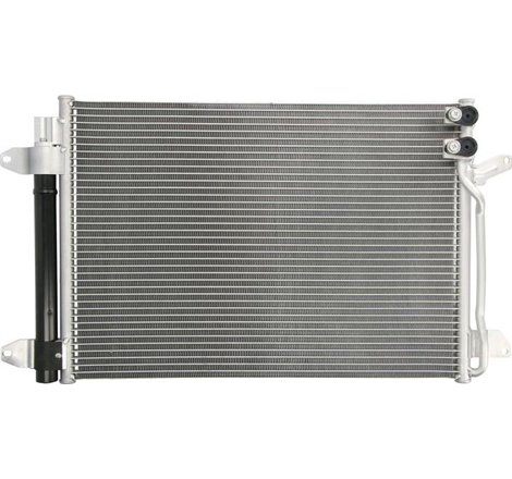 Condensator, climatizare - Valeo-812665