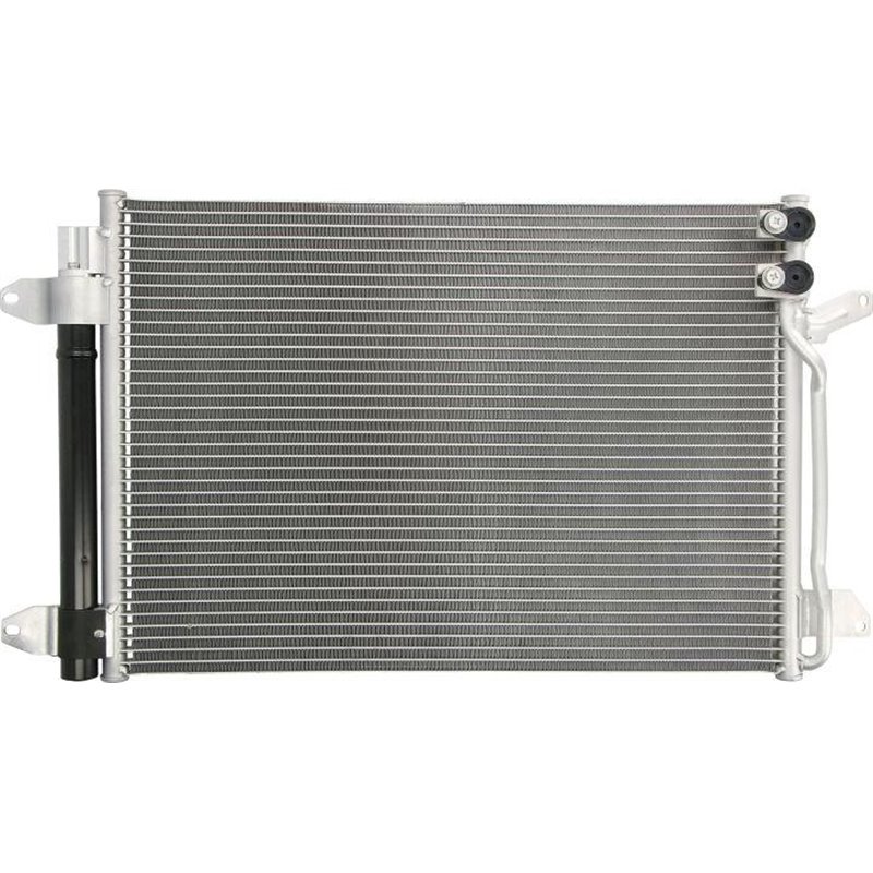 Condensator, climatizare - Valeo-812665