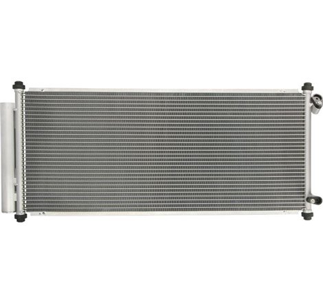 Condensator, climatizare - Valeo-812718