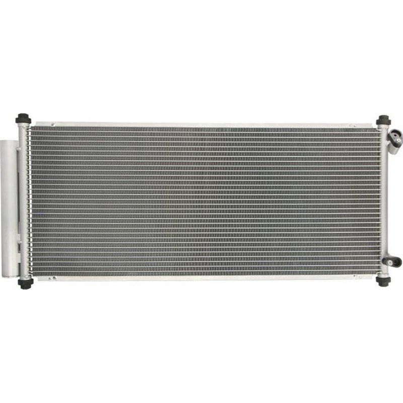 Condensator, climatizare - Valeo-812718