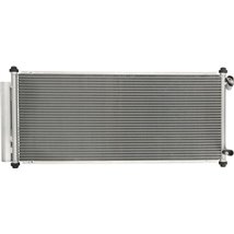 Condensator, climatizare - Valeo-812718