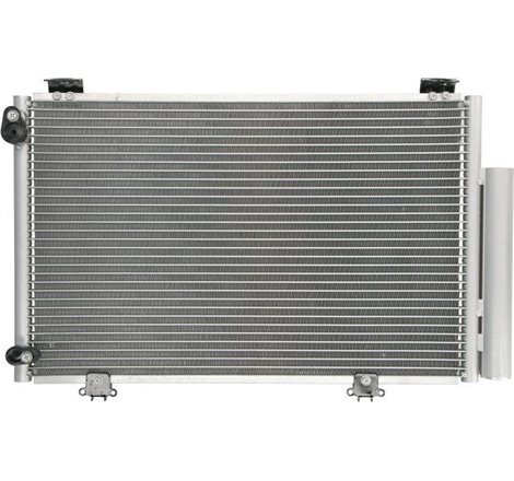 Condensator, climatizare - Valeo-812724