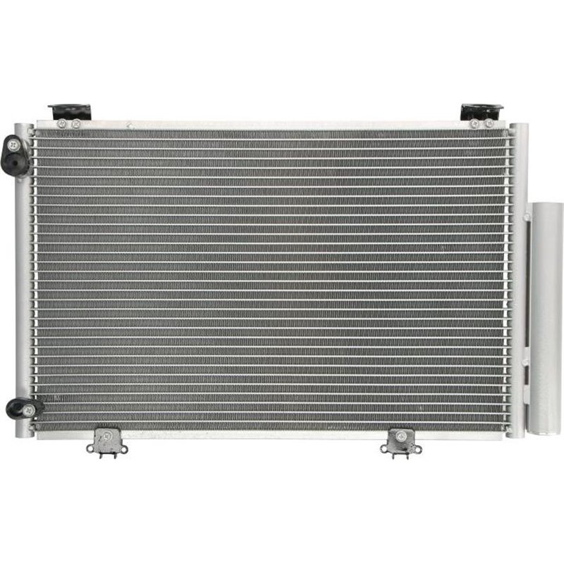 Condensator, climatizare - Valeo-812724