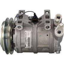 compresor de aer Nissan king cab D22 - Valeo-813109