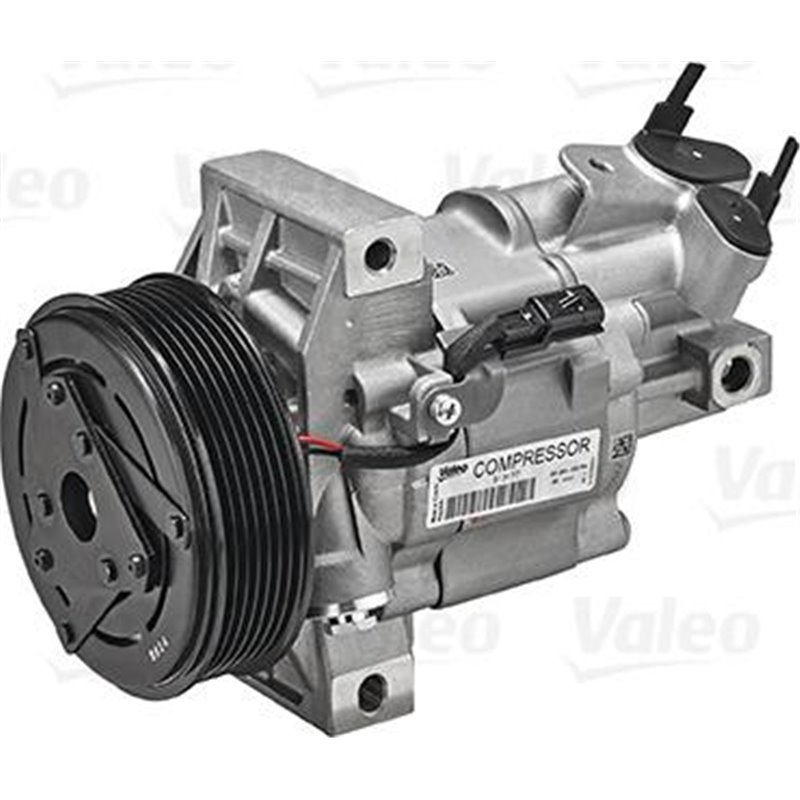 Compresor AC DACIA LOGAN II. LOGAN MCV II. SANDERO II. RENAULT LOGAN-STEPWAY II. SANDERO-STEPWAY II 0.9-0.9LPG-1.6 10.12- - Vale