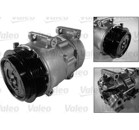 compresor de aer Mercedes Clasa A 169. de clasa B - Valeo-813196