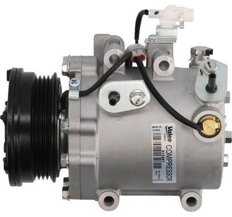 Compresor AC FIAT SEDICI. SUZUKI SWIFT III. SX4 1.3-1.5-1.6 02.05- - Valeo-813281