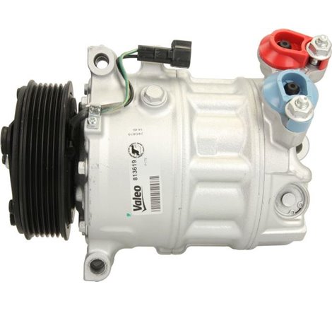 Compresor AC VOLVO C30. S40 II. S60 II. V40. V50. V60 I. FORD C-MAX II. FOCUS III. FOCUS III-HATCHBACK. GALAXY II. GALAXY MK II.