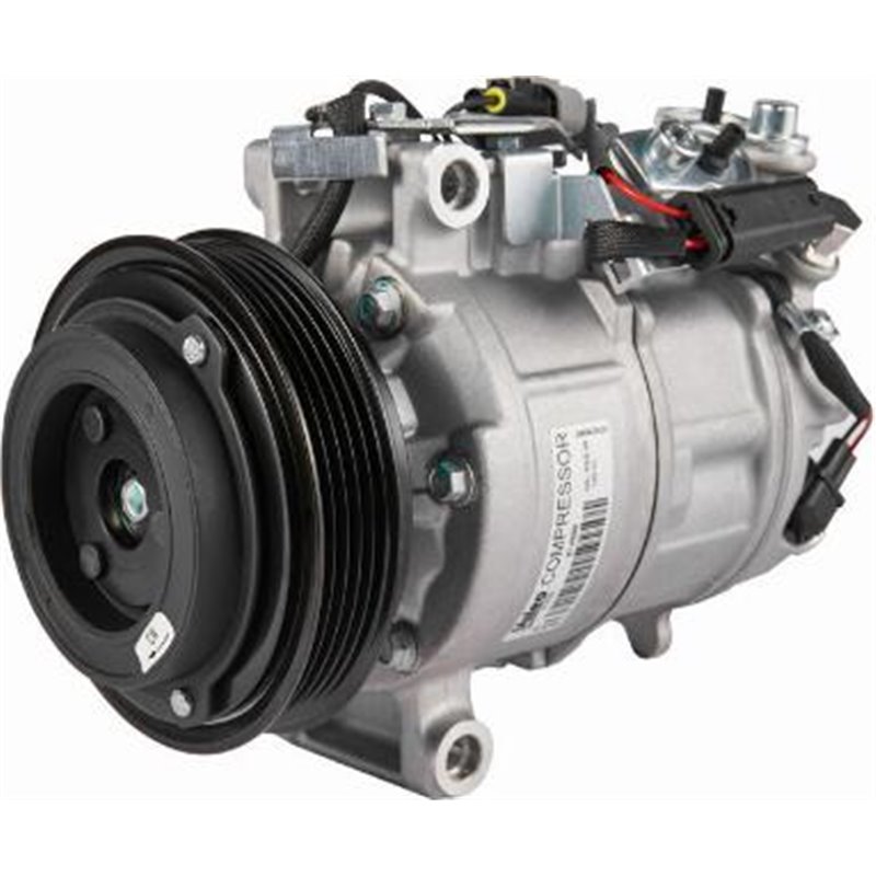 Compresor. climatizare - Valeo-814699 - Valeo-814699