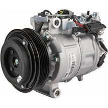 Compresor. climatizare - Valeo-814699 - Valeo-814699