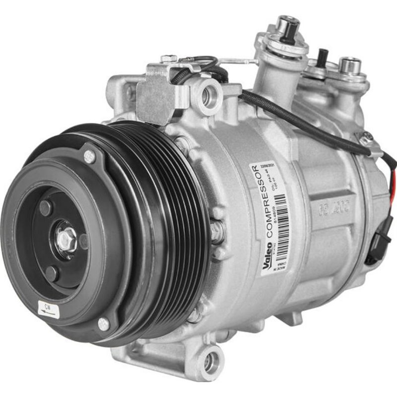 Compresor. climatizare - Valeo-814809 - Valeo-814809