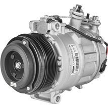 Compresor. climatizare - Valeo-814809 - Valeo-814809