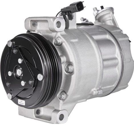 Compresor AC VOLVO S60 II. S80 II. V60 I. V70 III. V70 III-KOMBI. XC60 I. XC70 II 1.6D-2.5ALK 03.06-12.18 - Valeo-814858