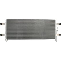 Condensator, climatizare - Valeo-815130