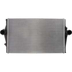 Supply air cooler VOLVO S60 I. S80 I. V70 II. XC70 I 2.0-2.5 11.99-04.10 - Valeo-818283