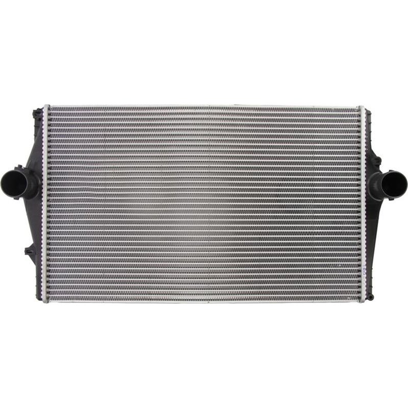 Supply air cooler VOLVO S60 I. S80 I. V70 II. XC70 I 2.0-2.5 11.99-04.10 - Valeo-818283