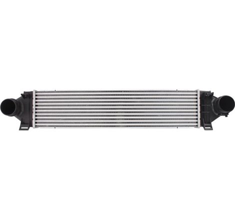 Intercooler, compresor - Valeo-818305
